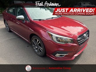 Used 2019 Subaru Legacy 2.5i Sport image 1