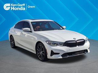 Used 2020 BMW 330i Sedan w/ Convenience Package image 1