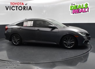 Used 2019 Honda Civic EX image 1