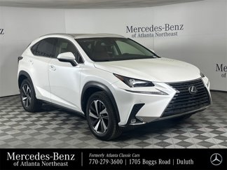 Used 2019 Lexus NX 300 FWD image 1