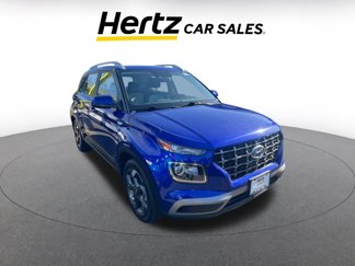Used 2023 Hyundai Venue SEL image 1