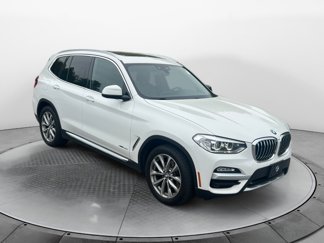 Used 2018 BMW X3 xDrive30i w/ Convenience Package image 1