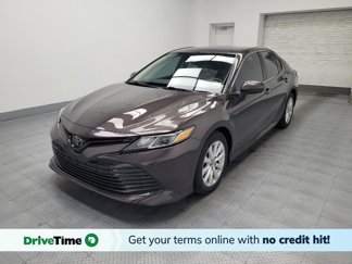Used 2019 Toyota Camry LE image 1