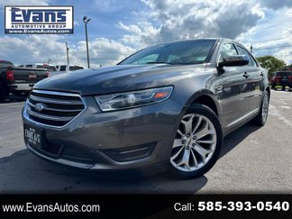 Used 2015 Ford Taurus Limited image 1