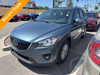 Used 2015 MAZDA CX-5 Touring image 1