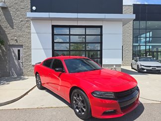 Used 2018 Dodge Charger GT w/ Blacktop Package image 1