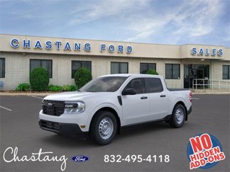 New 2024 Ford Maverick XL w/ Equipment Group 100A Standard image 1