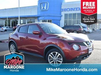 Used 2015 Nissan Juke SL video 1