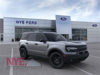 New 2025 Ford Bronco Sport Big Bend w/ Black Appearance Package image 1