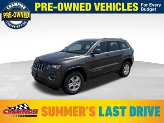 Used 2016 Jeep Grand Cherokee Laredo w/ Quick Order Package 23E image 1