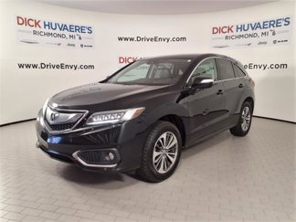 Used 2016 Acura RDX AWD w/ Advance Package image 1