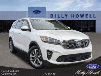 Used 2019 Kia Sorento EX image 1