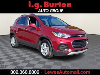 Used 2019 Chevrolet Trax LT w/ LT Convenience Package image 1