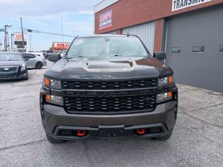 Used 2021 Chevrolet Silverado 1500 Custom Trail Boss w/ Realtree Special Edition image 1