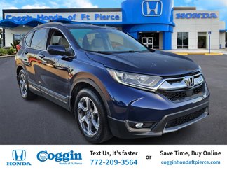 Used 2018 Honda CR-V EX-L image 1