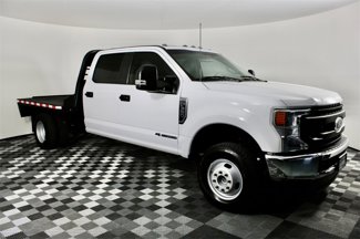 Used 2022 Ford F350 XL w/ Power Equipment Group image 1