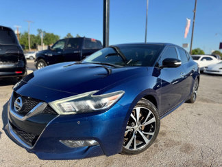 Used 2018 Nissan Maxima Platinum image 1
