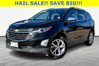 Used 2021 Chevrolet Equinox Premier image 1