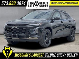 New 2025 Chevrolet Trax ACTIV w/ Driver Confidence Package image 1
