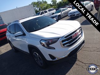 Used 2019 GMC Terrain SLT w/ Preferred Package image 1
