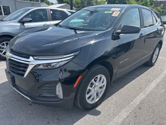 Used 2022 Chevrolet Equinox LT image 1
