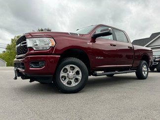 Used 2022 RAM 2500 Big Horn w/ Level A Equipment Group image 1