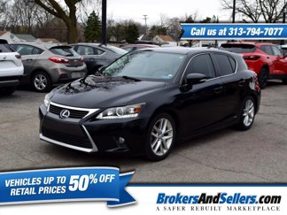 Used 2014 Lexus CT 200h image 1