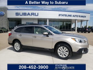 Used 2017 Subaru Outback 2.5i Premium image 1