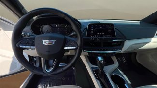 Used 2021 Cadillac CT4 Premium Luxury image 1