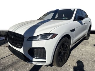 New 2025 Jaguar F-PACE R-Dynamic S image 1