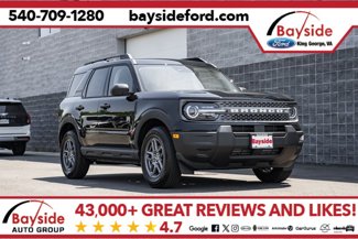 New 2025 Ford Bronco Sport Big Bend image 1