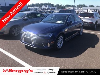 Used 2019 Audi A4 2.0T Premium Plus w/ Premium Plus Package image 1
