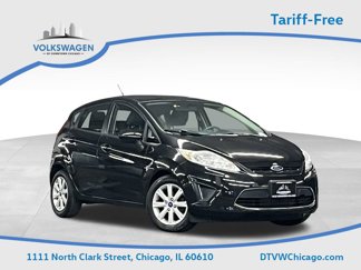 Used 2012 Ford Fiesta SE image 1