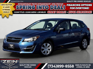 Used 2015 Subaru Impreza 2.0i image 1