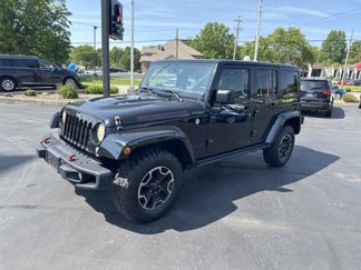 Used 2016 Jeep Wrangler Unlimited Rubicon image 1