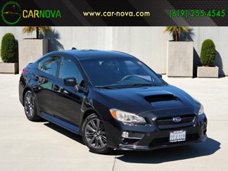 Used 2017 Subaru WRX w/ Popular Package #1 video 1