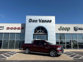 Used 2016 RAM 1500 Big Horn image 1