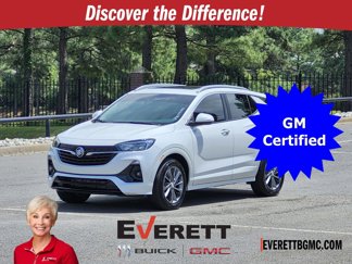 Certified 2023 Buick Encore GX Select w/ Experience Buick Package image 1