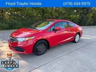 Used 2014 Honda Civic LX video 1