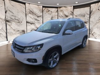 Used 2015 Volkswagen Tiguan R-Line image 1