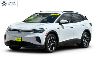Certified 2021 Volkswagen ID.4 Pro image 1