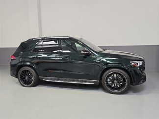 Used 2022 Mercedes-Benz GLE 53 AMG 4MATIC image 1