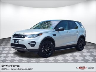 Used 2019 Land Rover Discovery Sport HSE image 1