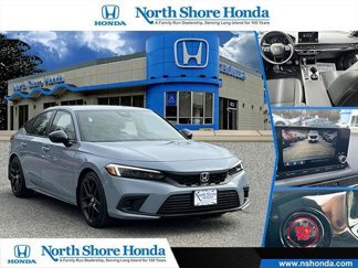 Certified 2022 Honda Civic Sport image 1