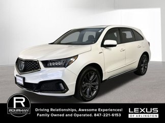 Used 2019 Acura MDX A-Spec image 1