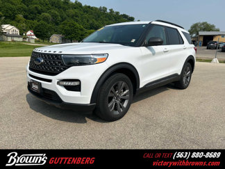 Used 2021 Ford Explorer XLT w/ Equipment Group 202A image 1