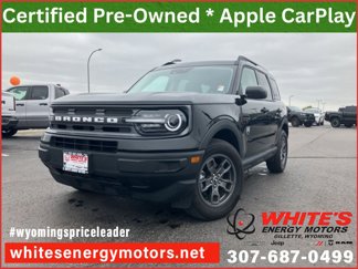 Used 2024 Ford Bronco Sport Big Bend image 1