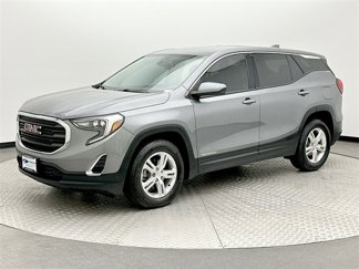 Used 2020 GMC Terrain SLE image 1