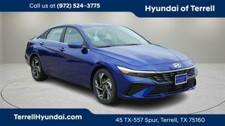 New 2025 Hyundai Elantra Sport image 1