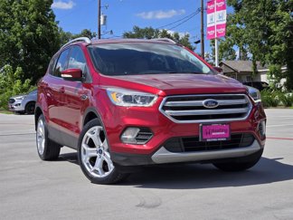 Used 2019 Ford Escape Titanium image 1